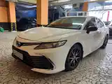 Toyota Camry, 2018-2