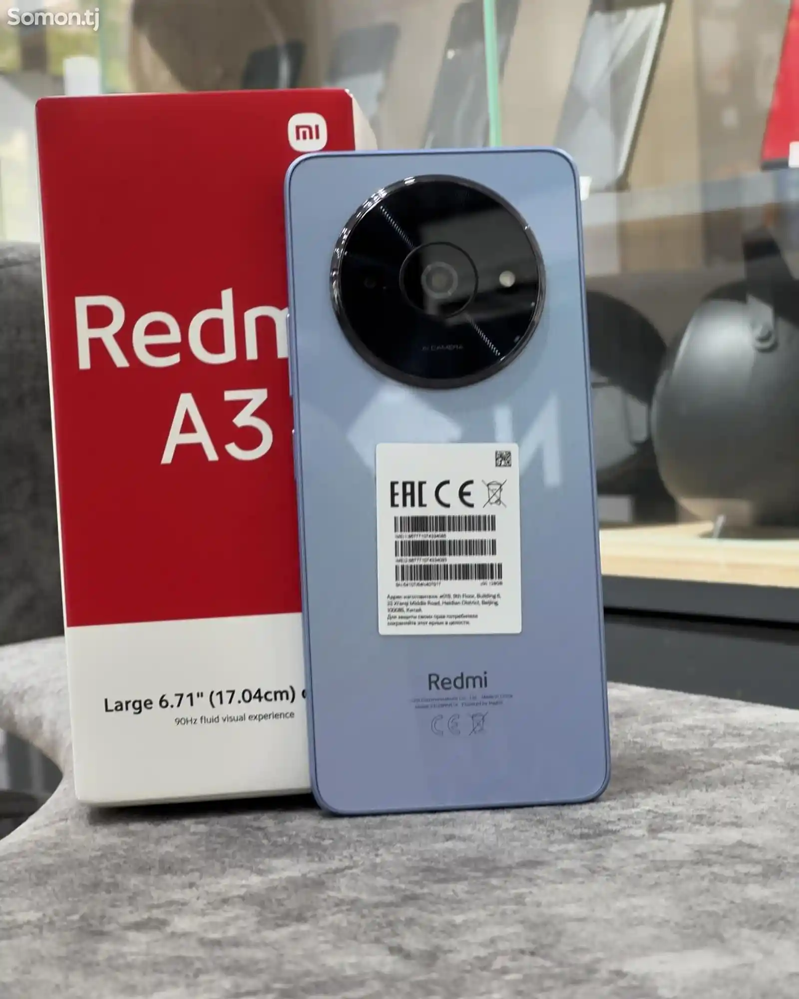 Xiaomi Redmi A3 3gb 64gb-1