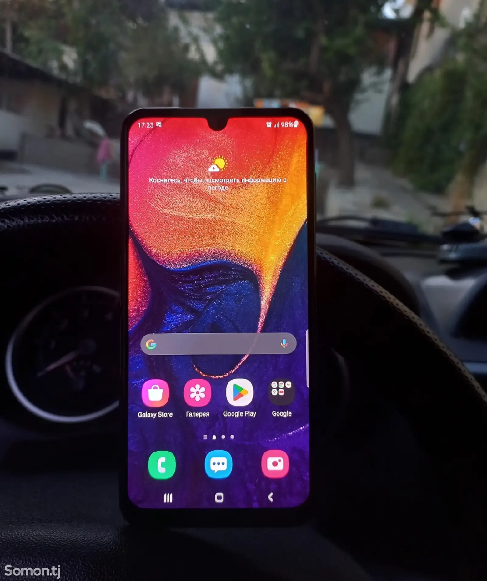 Samsung Galaxy A50-3