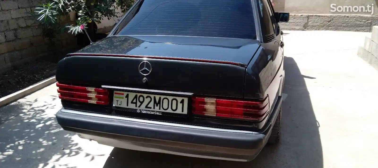 Mercedes-Benz W201, 1992-2