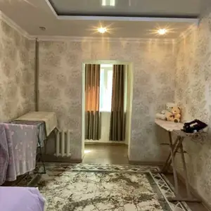 2-комн. квартира, 1 этаж, 54м², Шохмансур