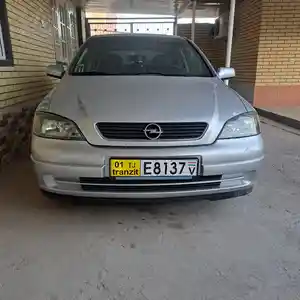 Opel Astra G, 2006