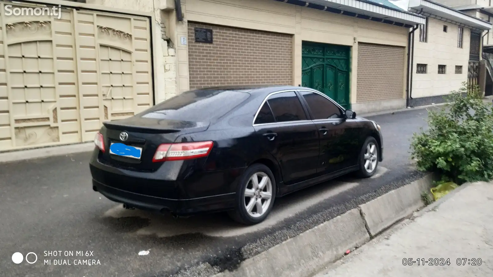 Toyota Camry, 2008-1