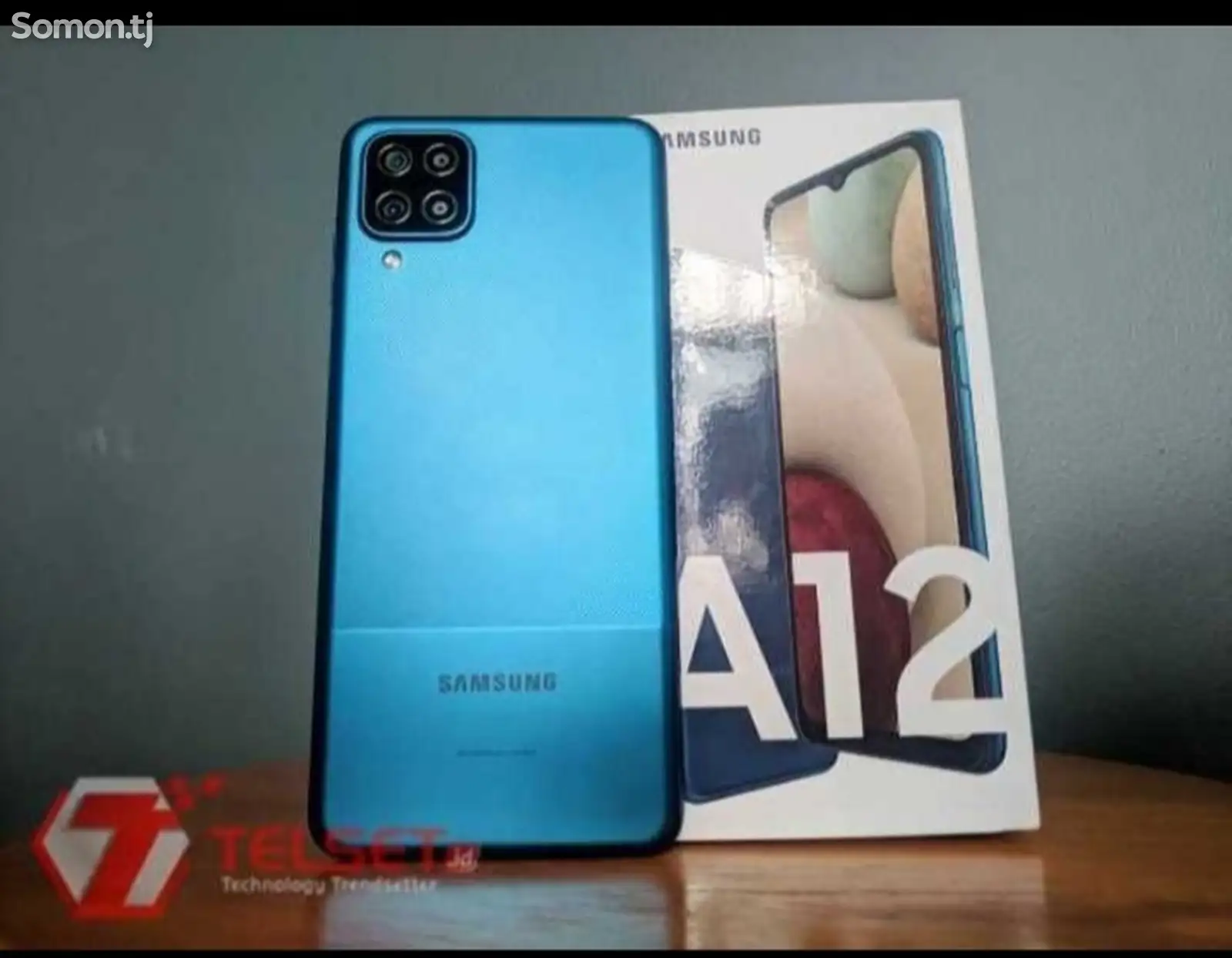 Samsung Galaxy A12 64 GB-1