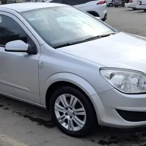 Opel Astra H, 2008