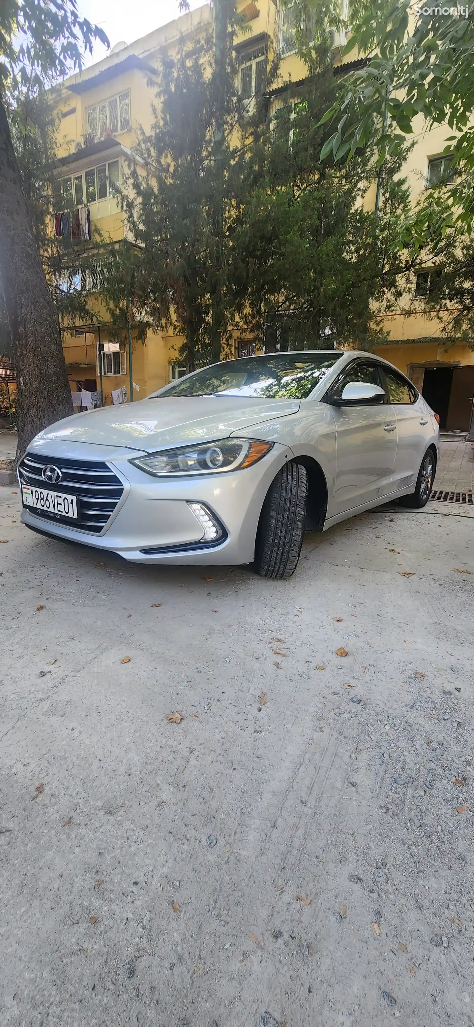 Hyundai Elantra, 2017-3