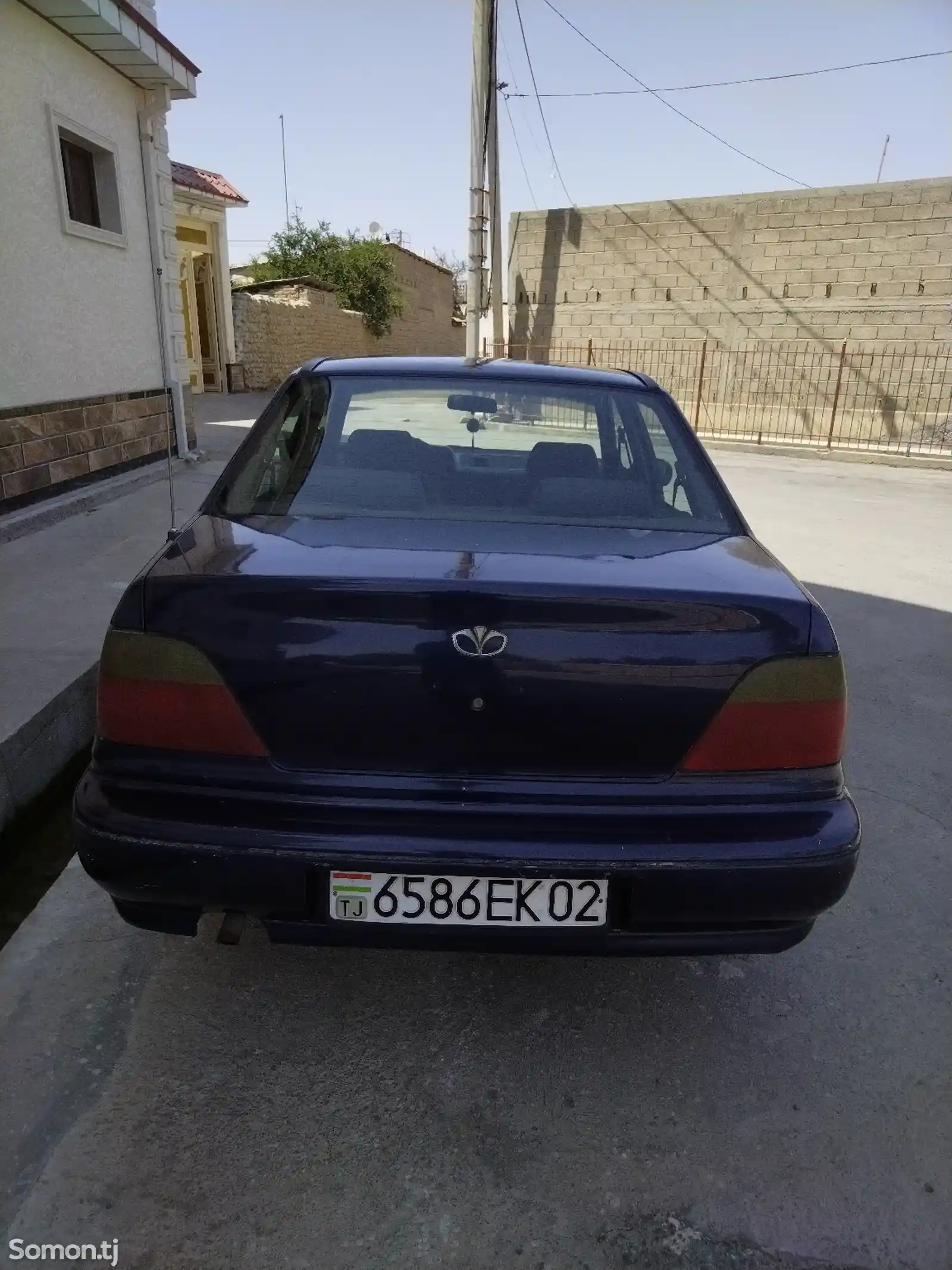 Daewoo Nexia, 1996-7