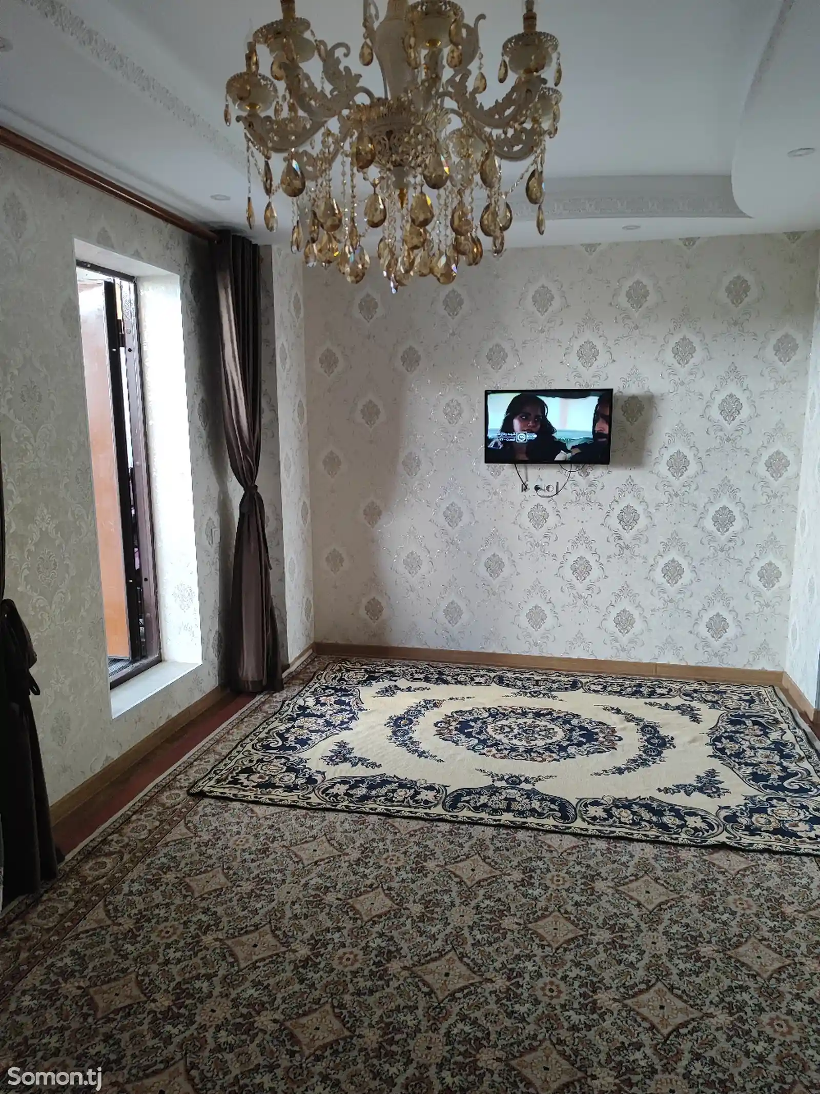 3-комн. квартира, 6 этаж, 110 м², Сино-4