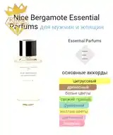 Парфюмерная вода Essential Parfums Nice Bergamot-2