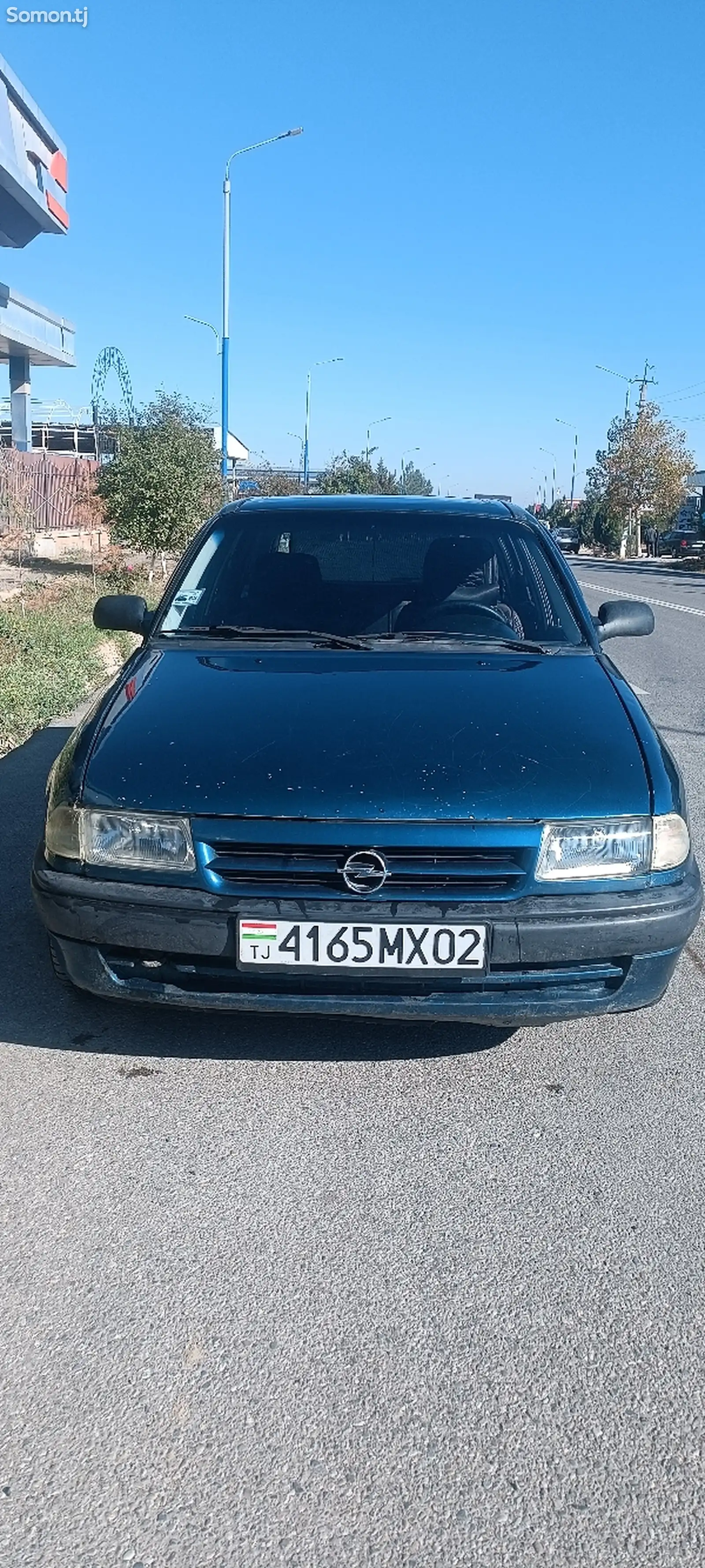 Opel Astra F, 1994-1