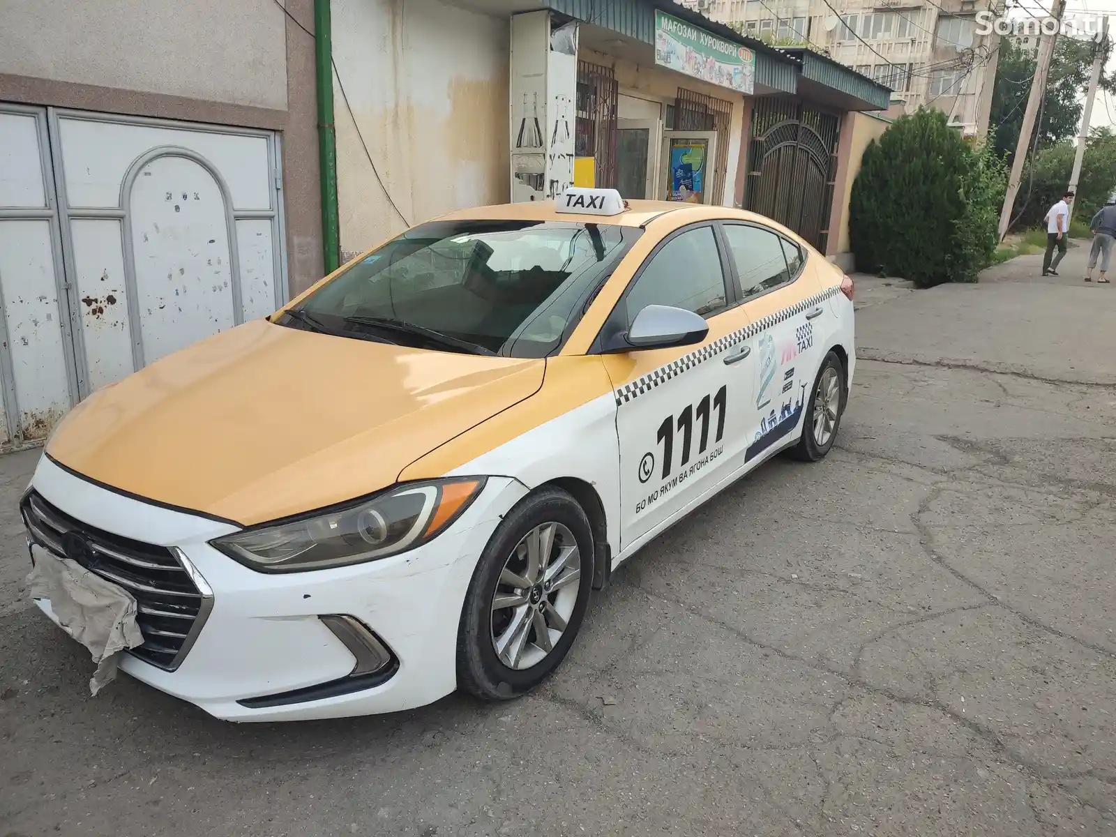 Hyundai Elantra, 2017-1