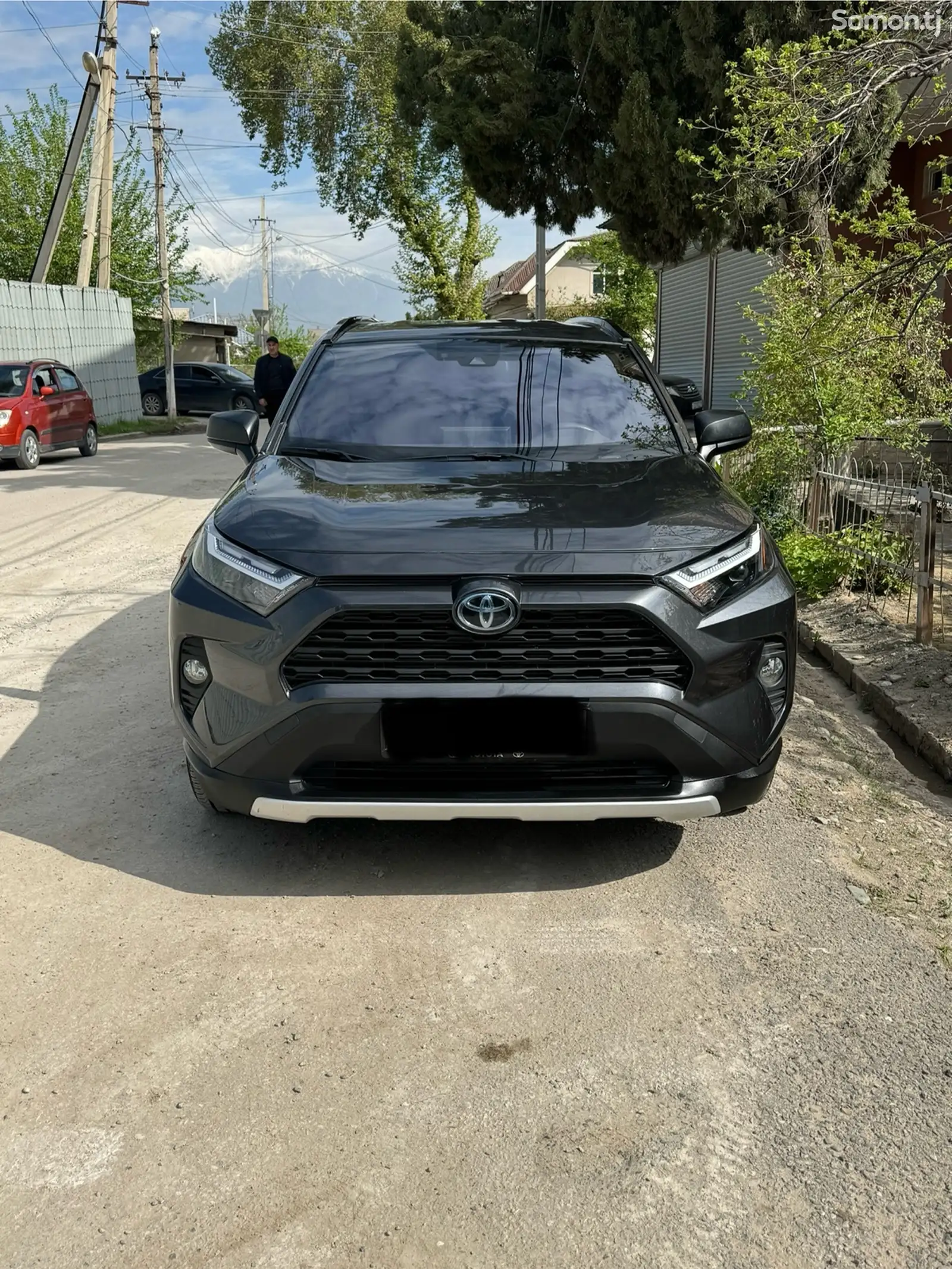 Toyota RAV 4, 2020-1