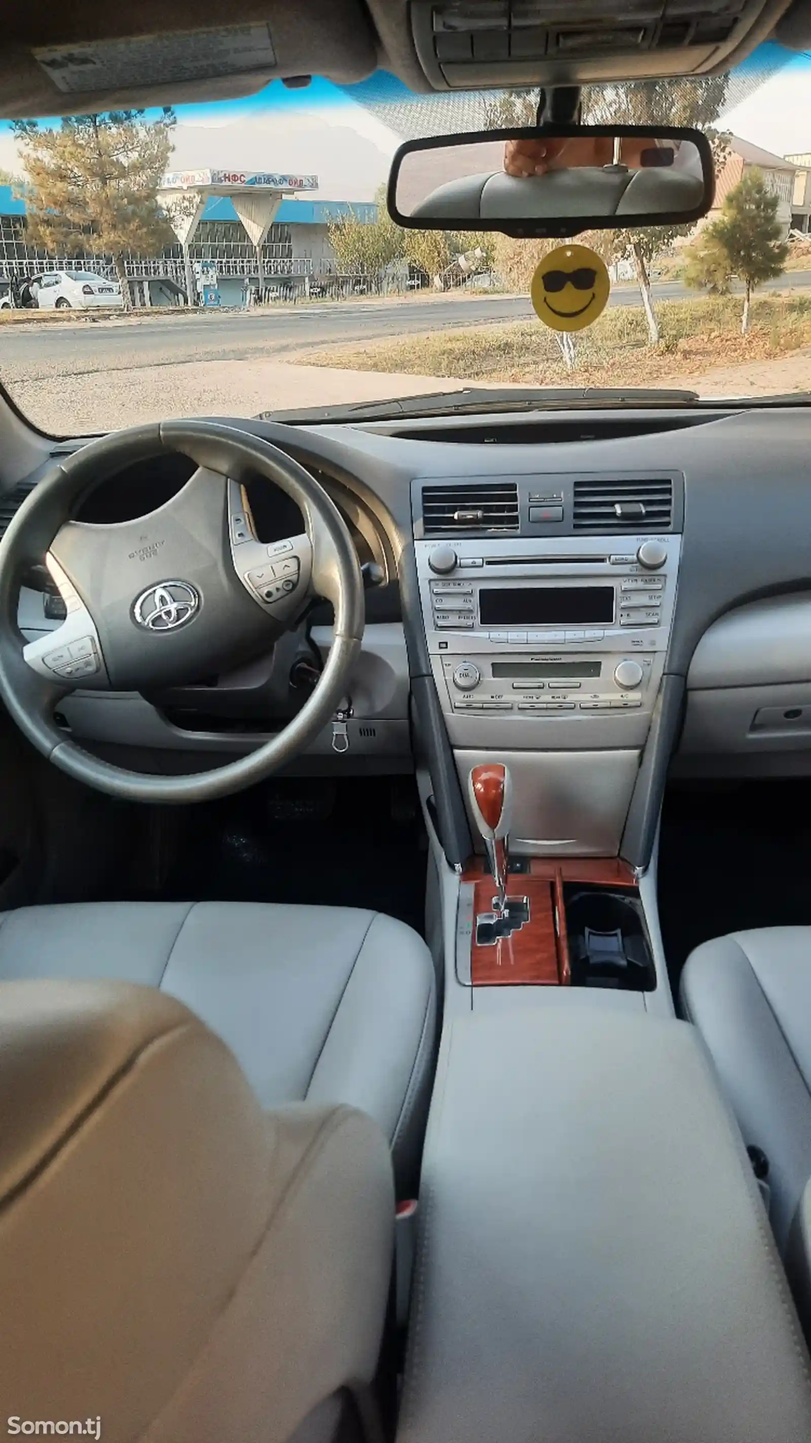 Toyota Camry, 2010-9