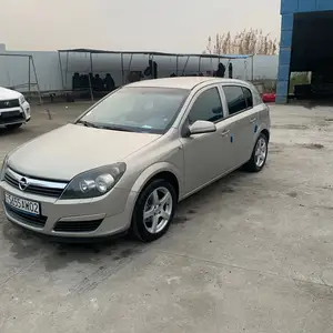 Opel Astra H, 2006