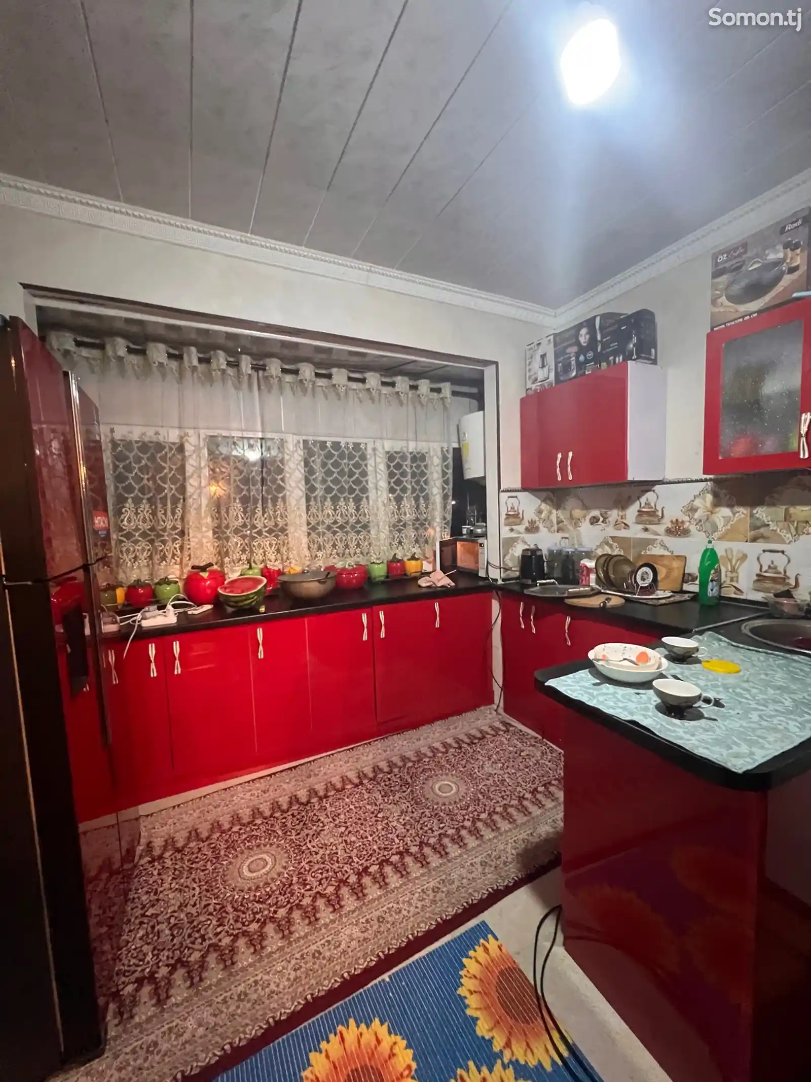 4-комн. квартира, 8 этаж, 150 м², 112мкр, Сино-3