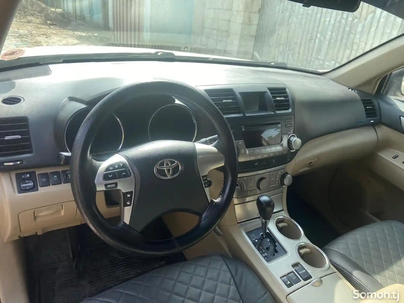 Toyota Highlander, 2012-13