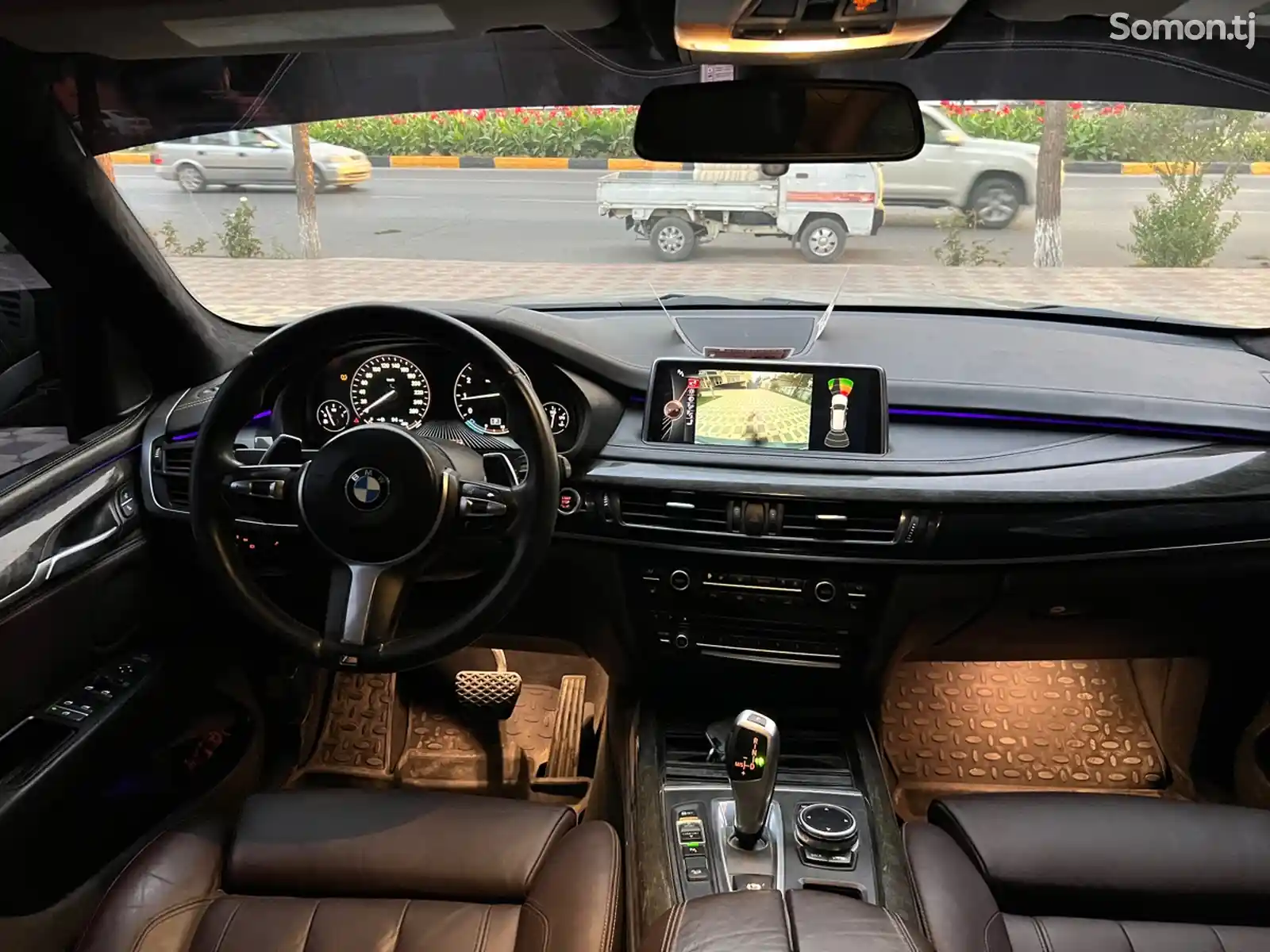 BMW X5, 2015-11