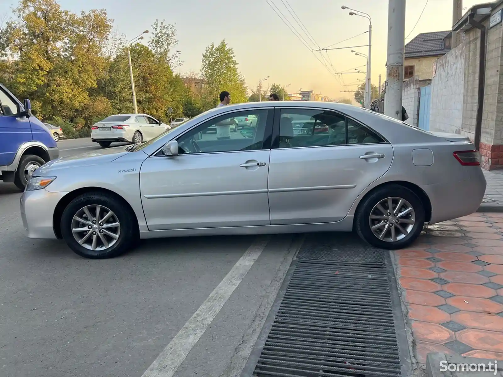 Toyota Camry, 2010-2