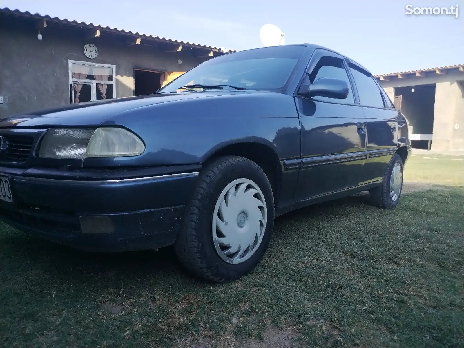 Opel Astra F, 1993-2