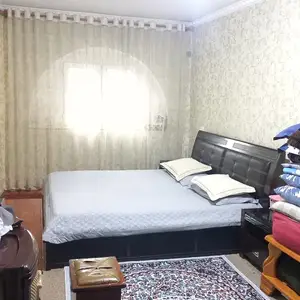 3-комн. квартира, 2 этаж, 60 м², 91мкр-Шуғли ахоли