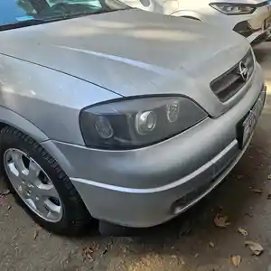 Opel Astra G, 2000