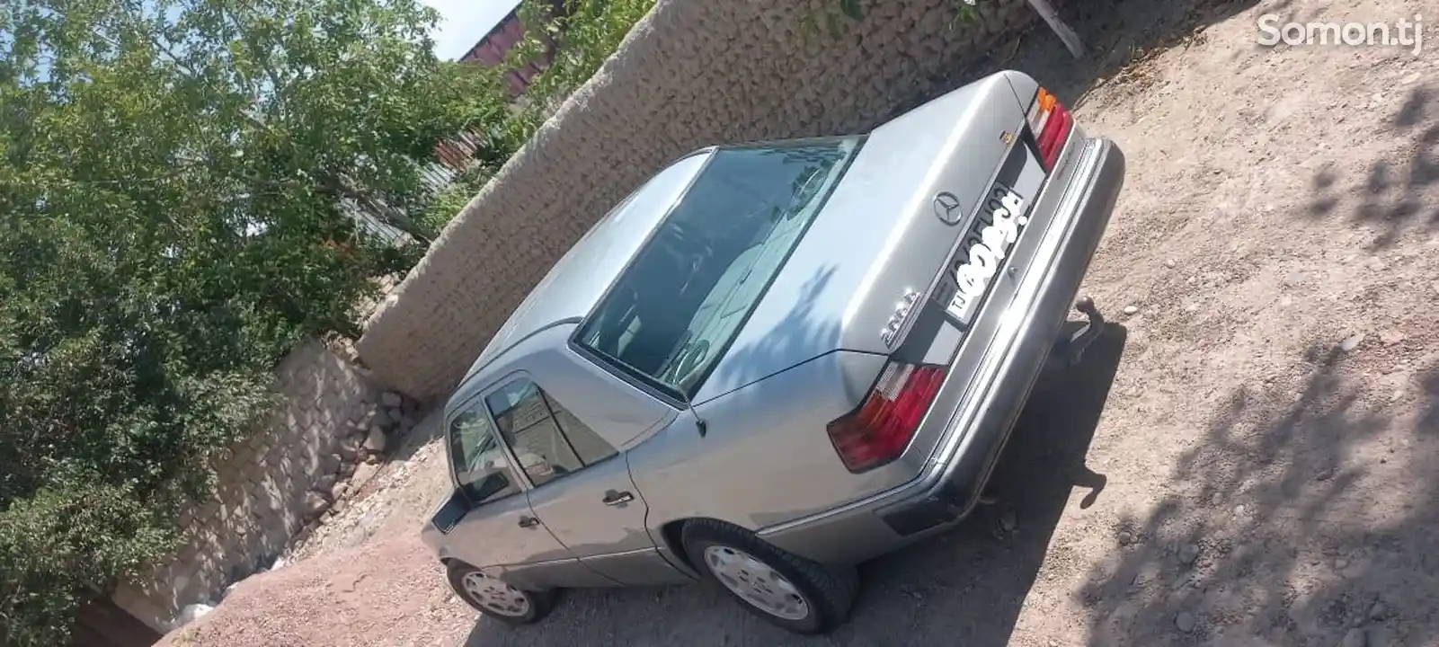 Mercedes-Benz W124, 1991-4