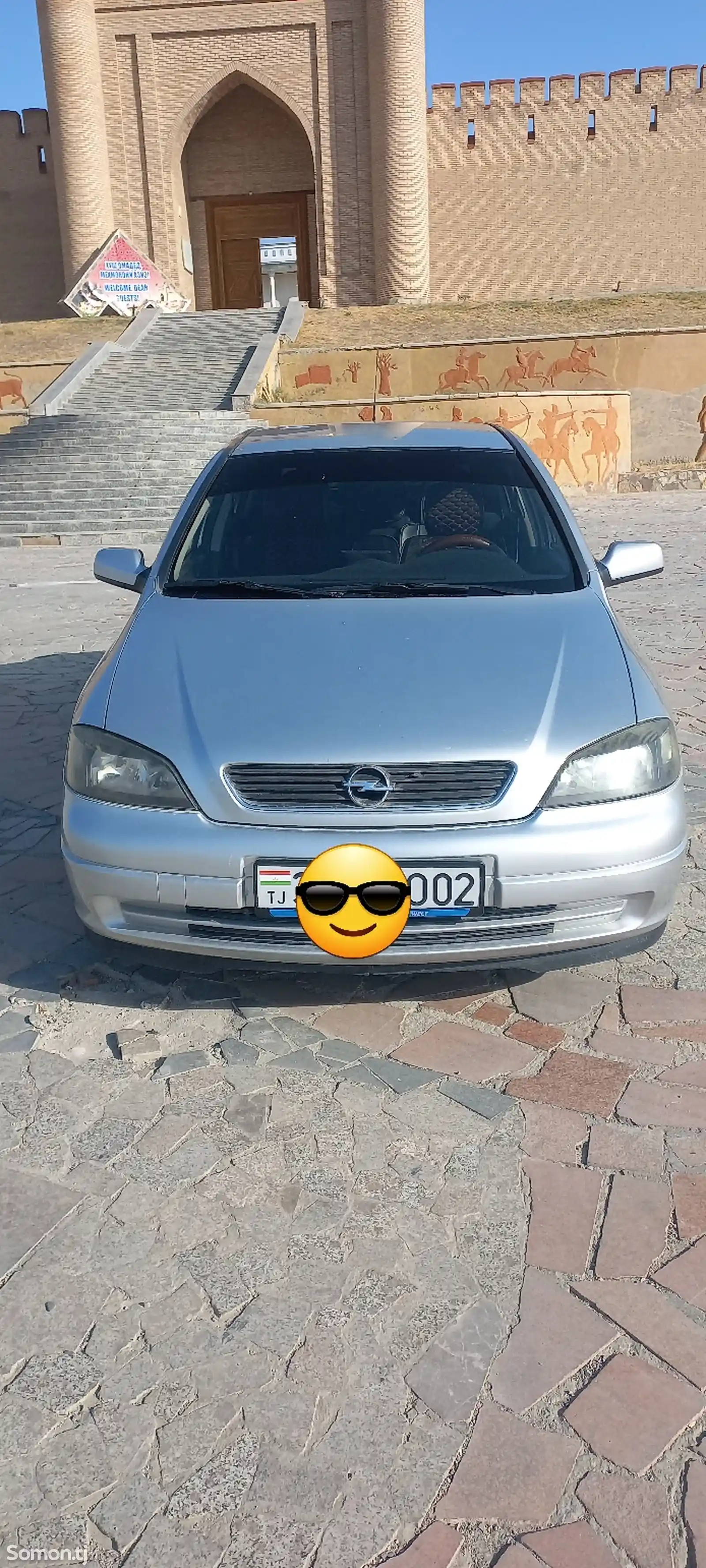 Opel Astra G, 1999-4