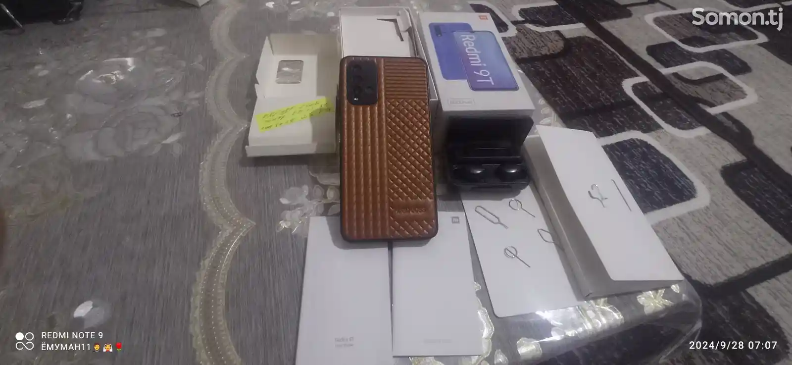 Xiaomi Redmi 9T-2