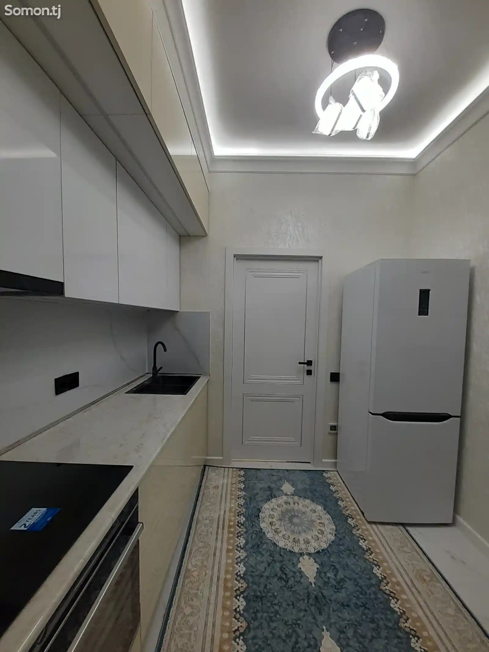 2-комн. квартира, 17 этаж, 53м², Шохмансур-6