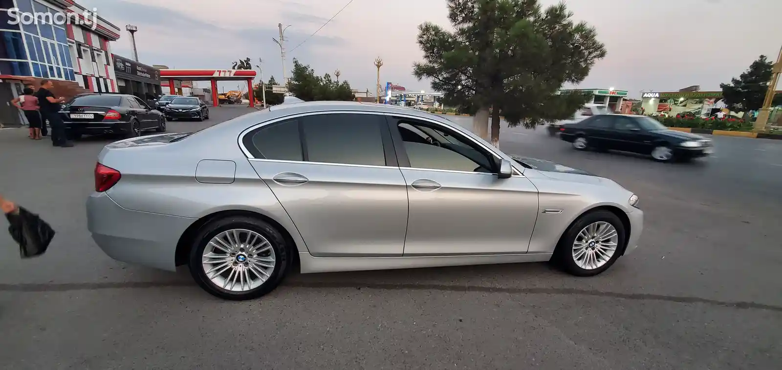 BMW 5 series, 2015-3