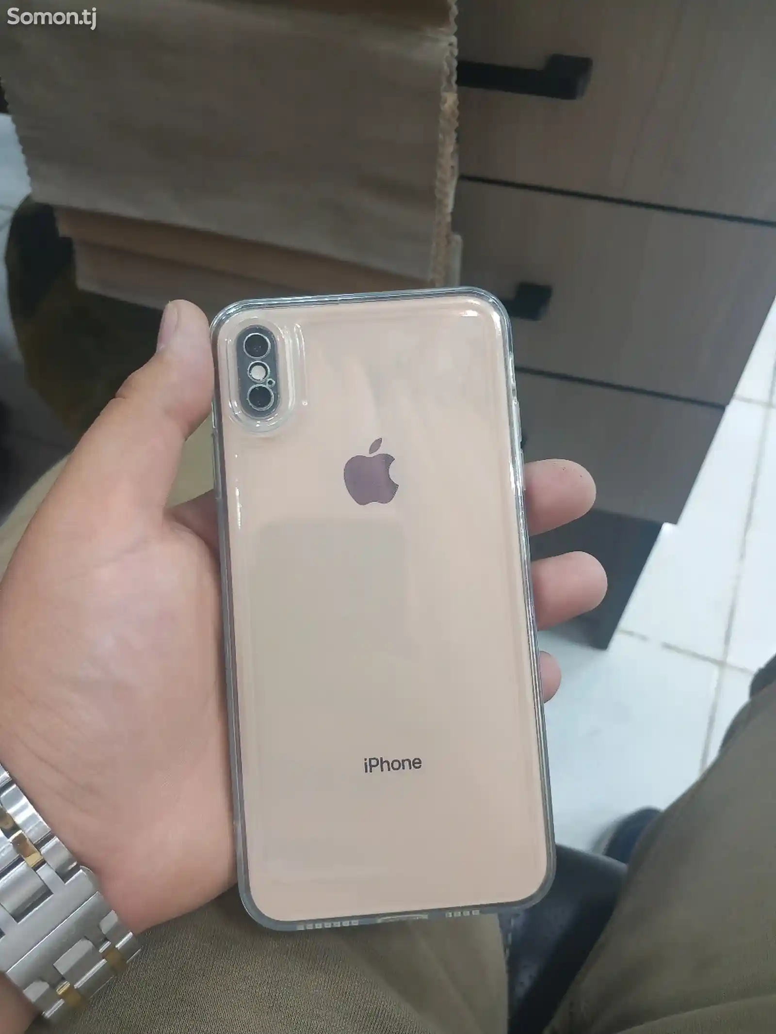 Apple iPhone Xs Max, 64 gb, Gold-2