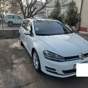 Volkswagen Golf, 2014