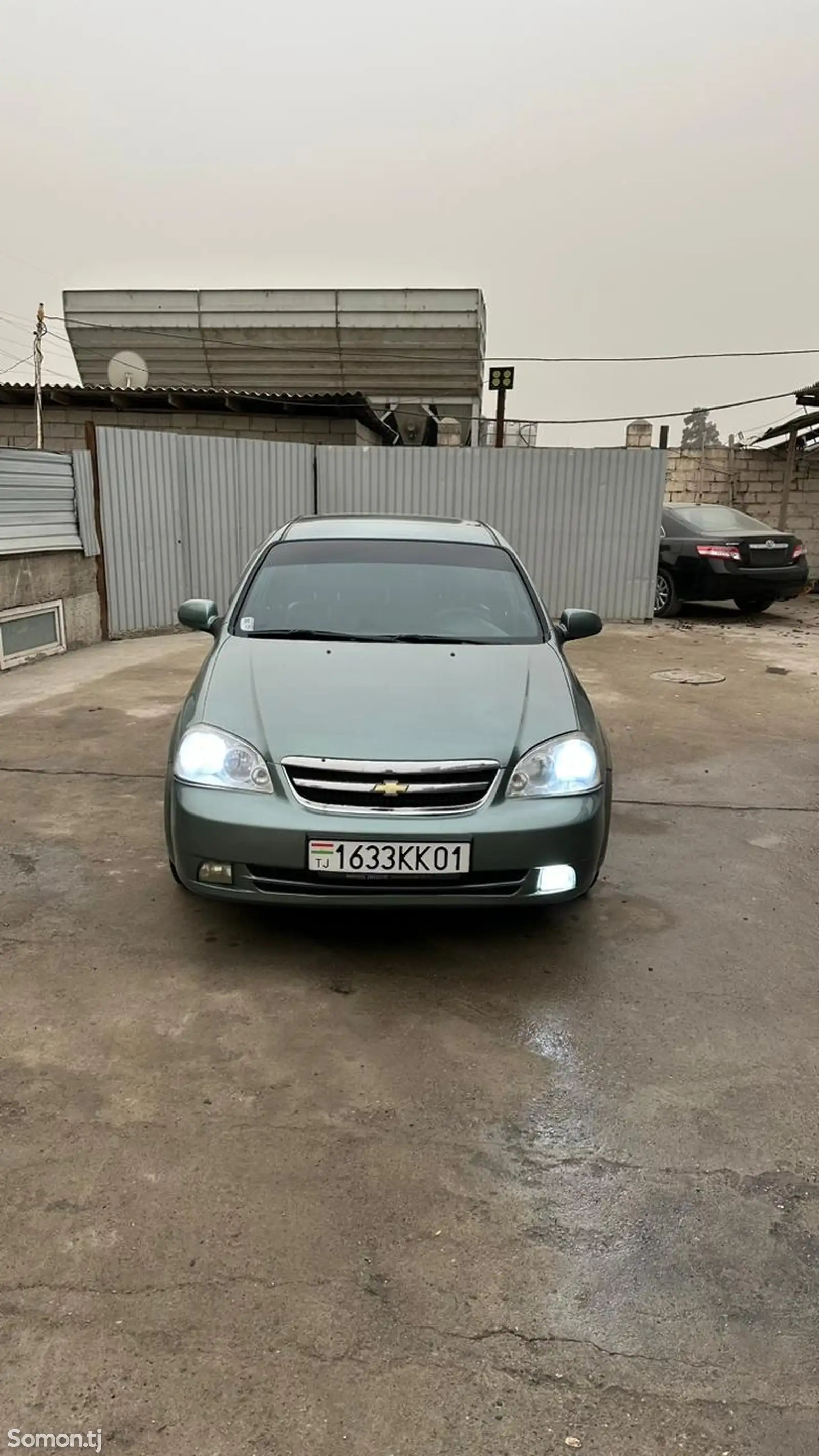 Chevrolet Lacetti, 2008-1