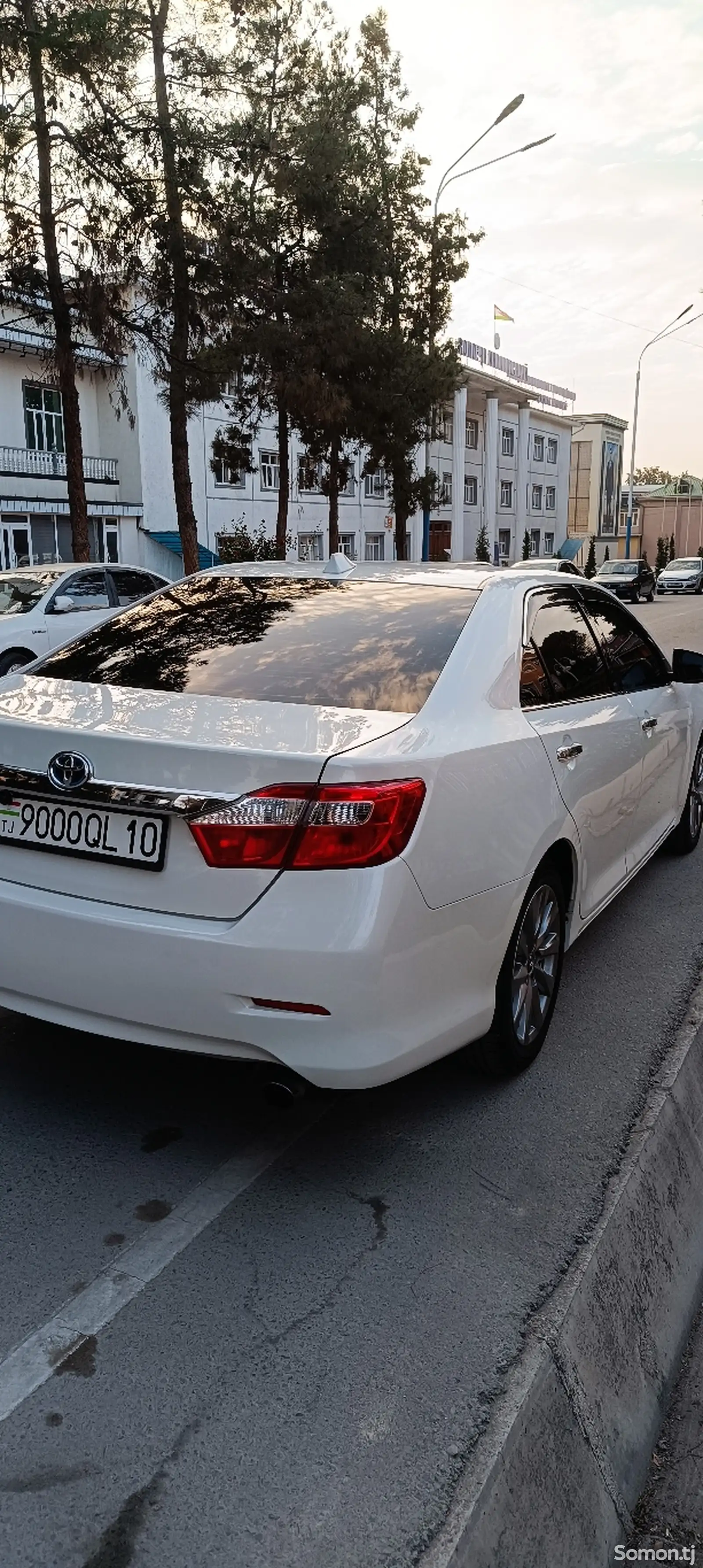 Toyota Camry, 2014-1