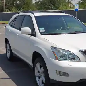 Lexus RX series, 2007