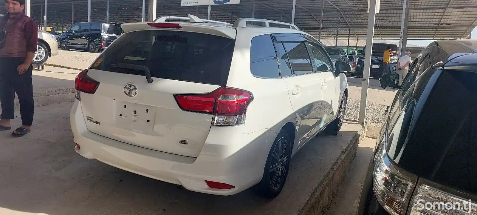 Toyota Fielder, 2015-2