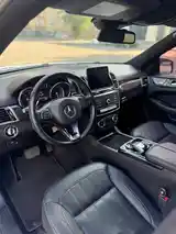 Mercedes-Benz GLE class, 2016-7