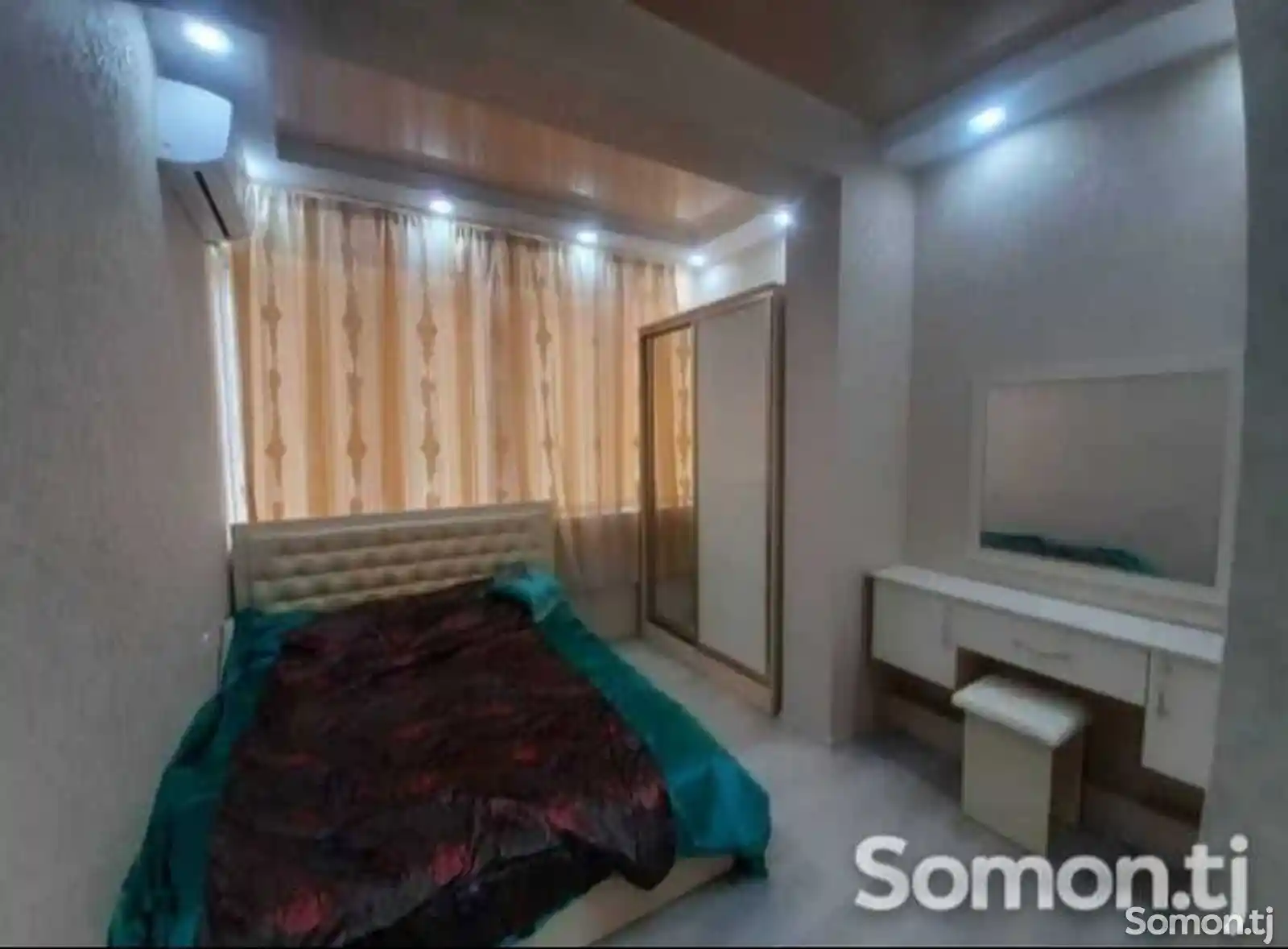 1-комн. квартира, 4 этаж, 45 м², Стадион-1