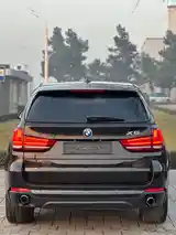 BMW X5, 2015-6