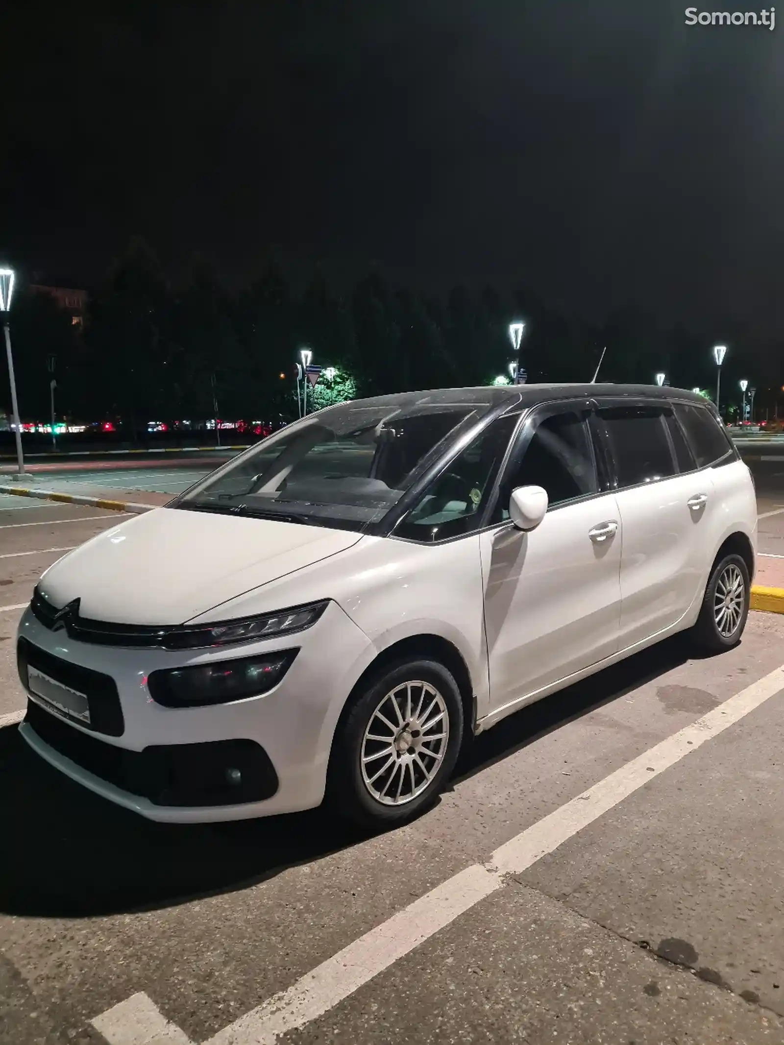 Citroen Grand C4 Picasso, 2017-3