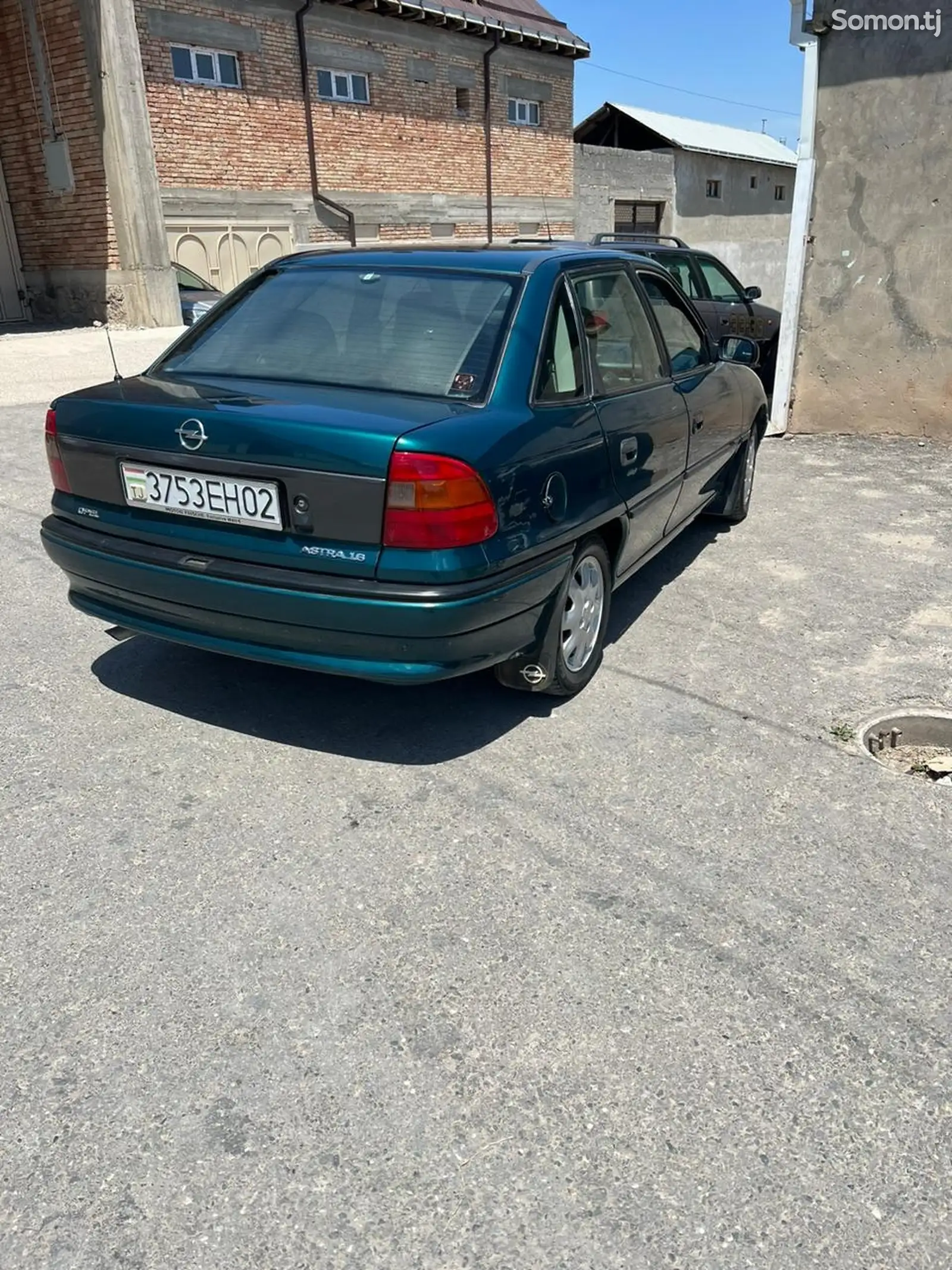 Opel Astra F, 1997-2