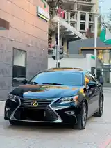 Lexus ES series, 2015-2