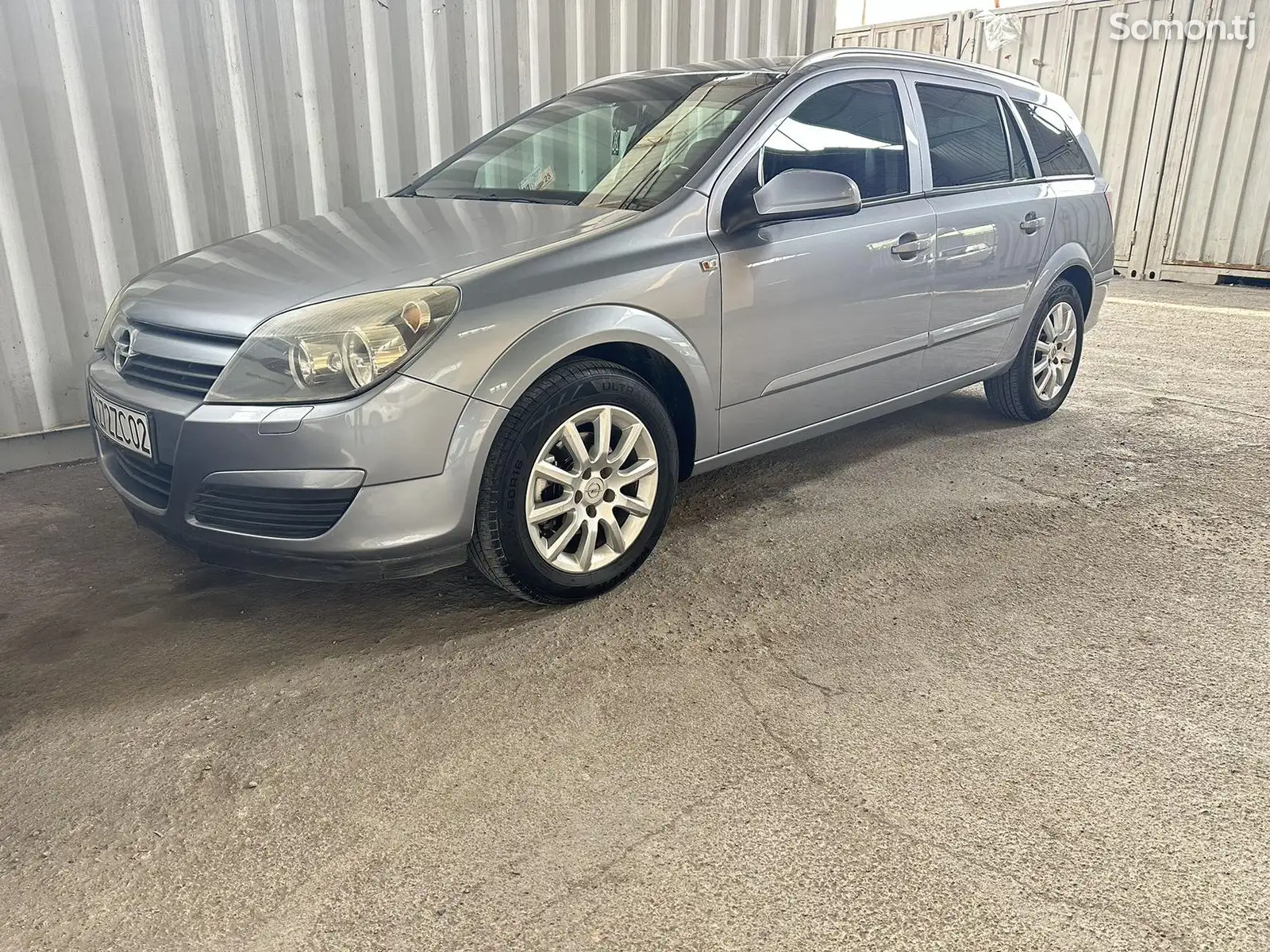 Opel Astra H, 2007-1