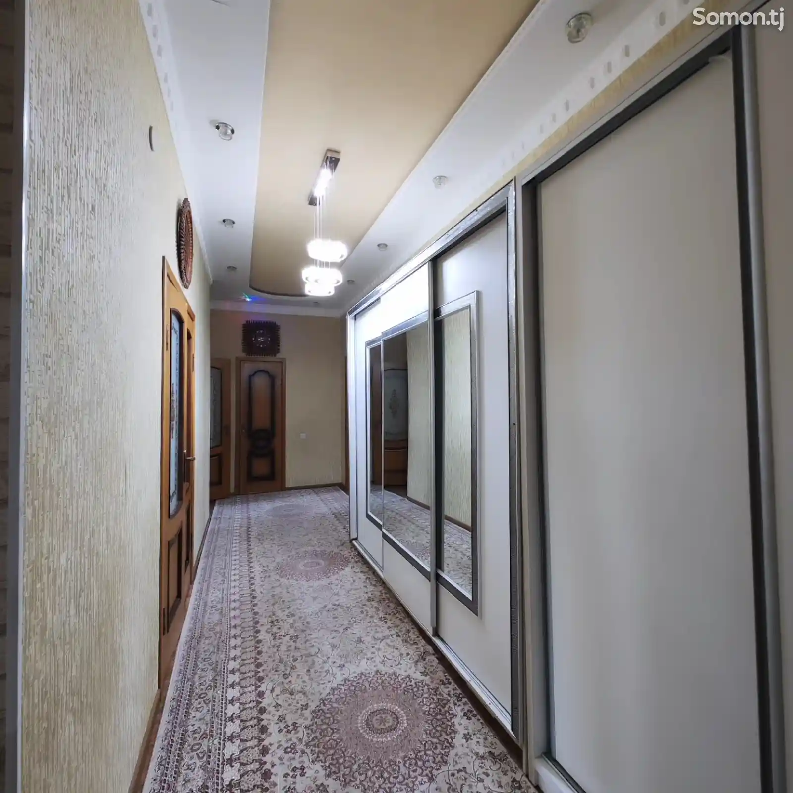 3-комн. квартира, 4 этаж, 80м², Сино, Посольство Америки, напротив Узбекского посольства-6
