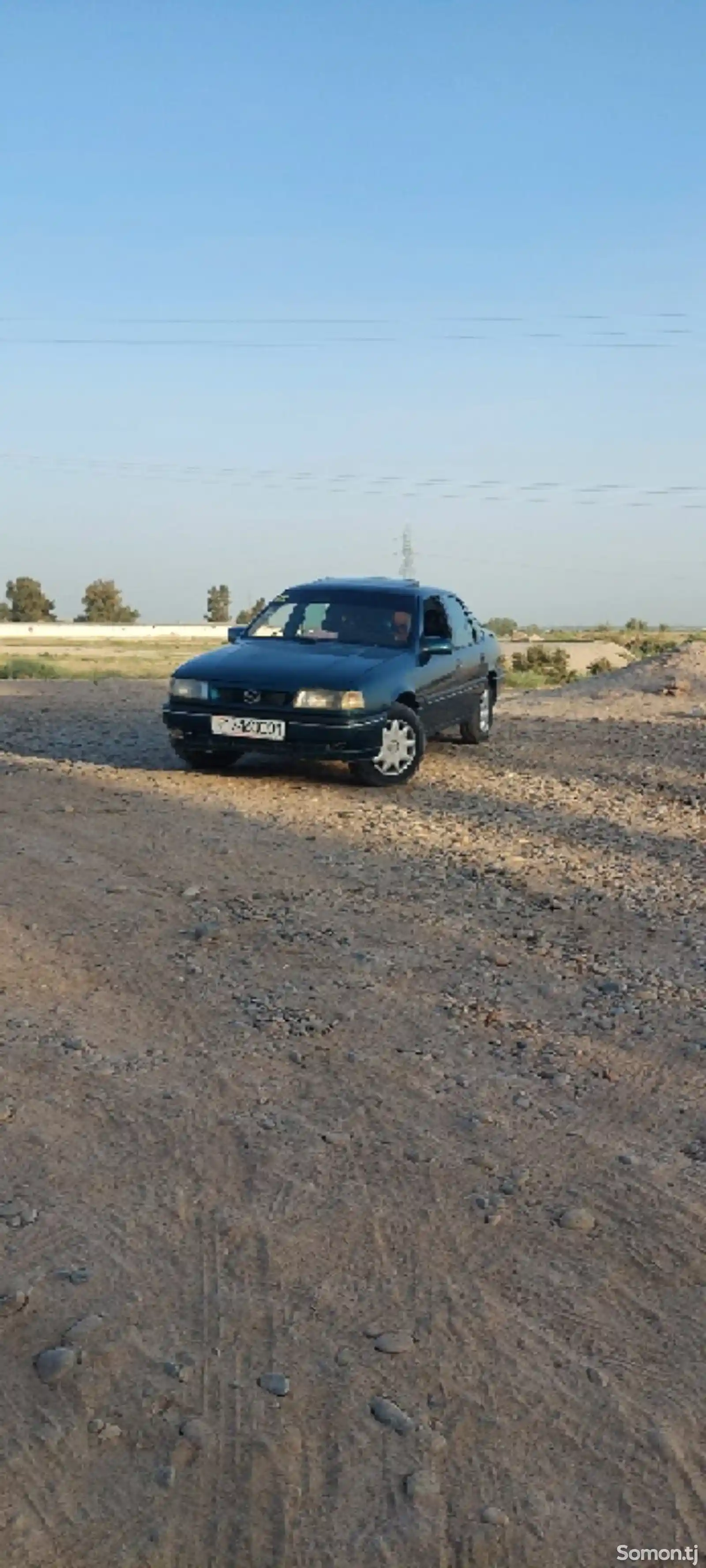 Opel Vectra A, 1995-4