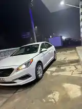 Hyundai Sonata, 2017-2