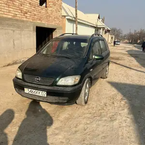 Opel Zafira, 1999