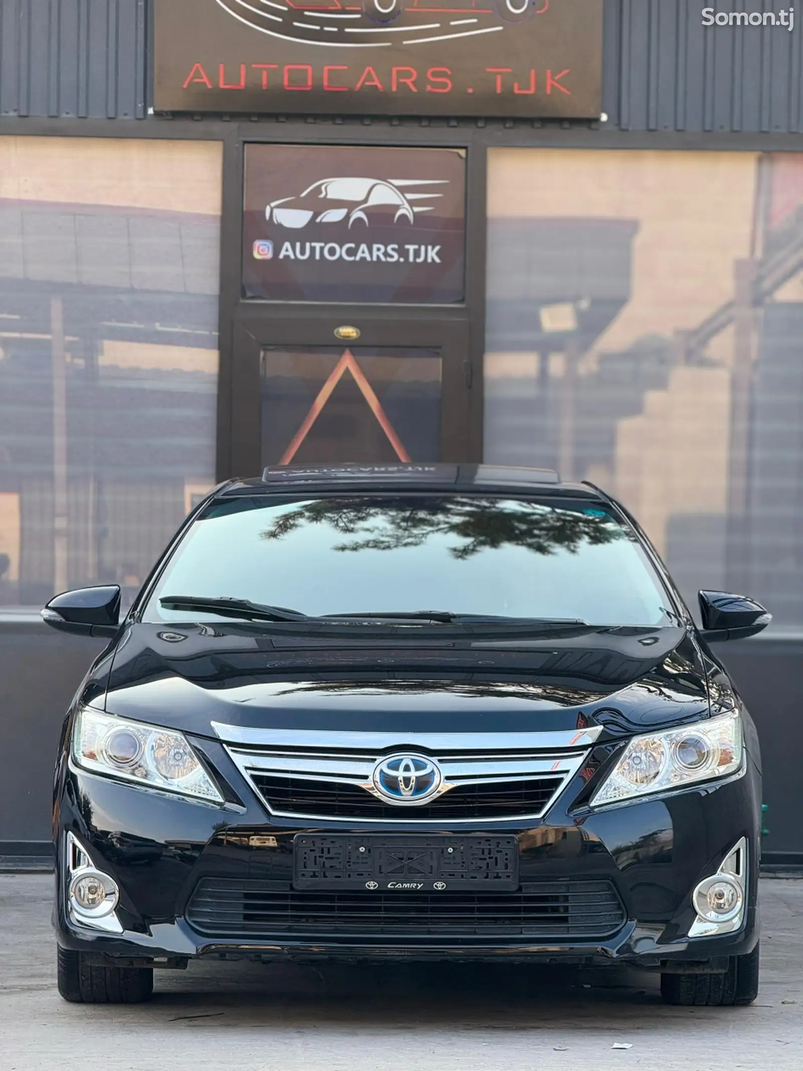 Toyota Camry, 2013-1