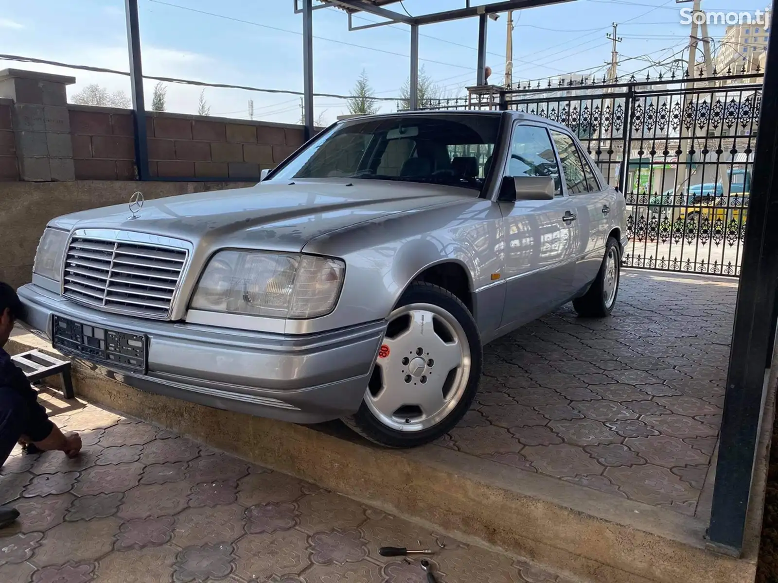 Mercedes-Benz W124, 1995-1