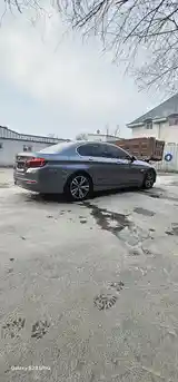 BMW 5 series, 2016-5